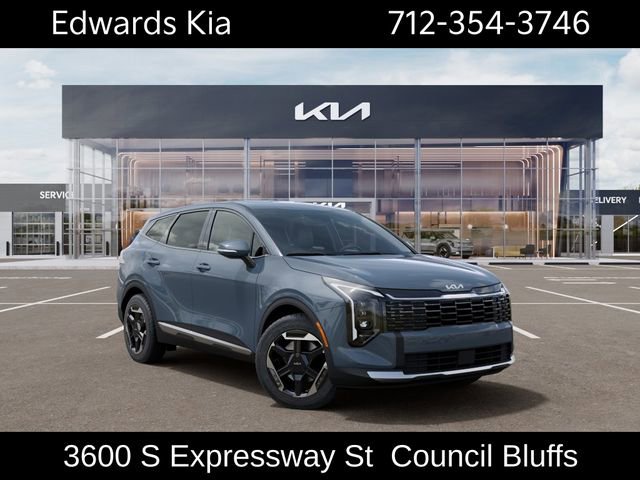 New 2026 Kia Sportage S AWD/4WD image 10