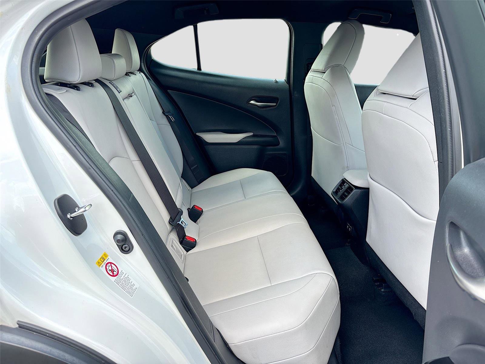 Used 2019 Lexus UX 200 w/ Accessory Package 2 image 25