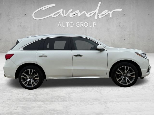 Used 2019 Acura MDX FWD w/ Advance Package image 17