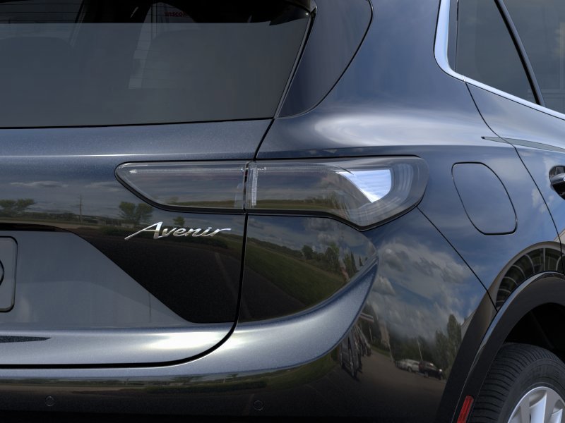 New 2026 Buick Envision Avenir AWD/4WD image 14