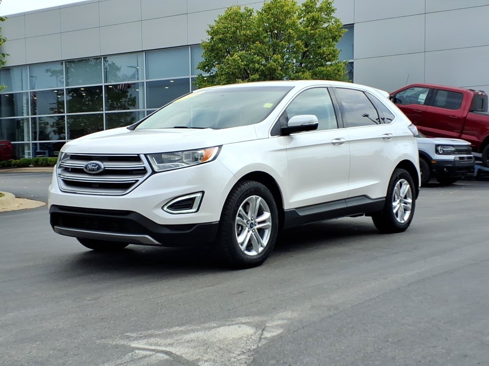 Used 2018 Ford Edge SEL w/ Equipment Group 201A