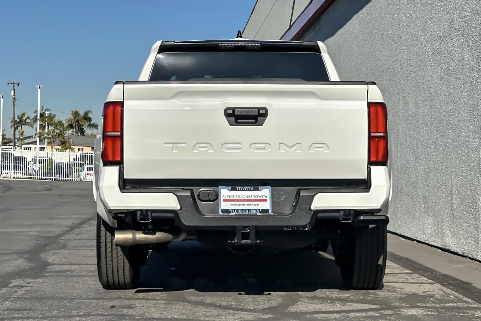 Certified 2025 Toyota Tacoma SR5 image 4