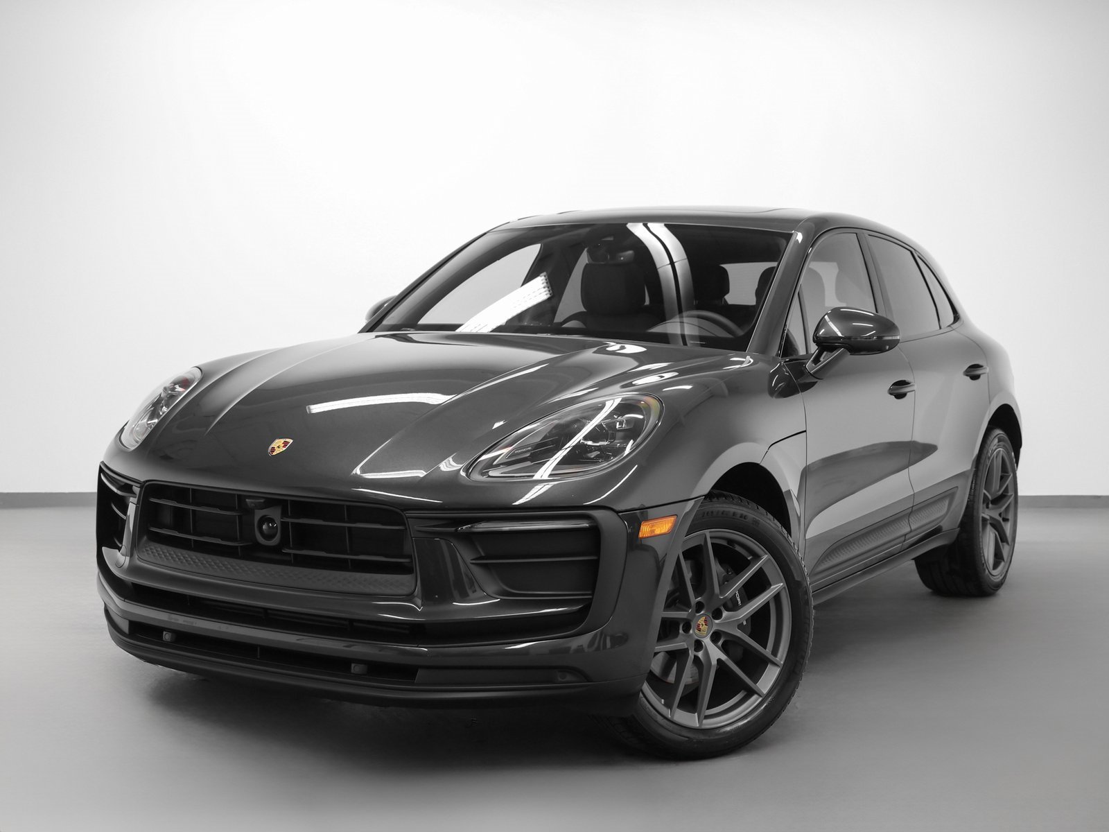 Used 2025 Porsche Macan