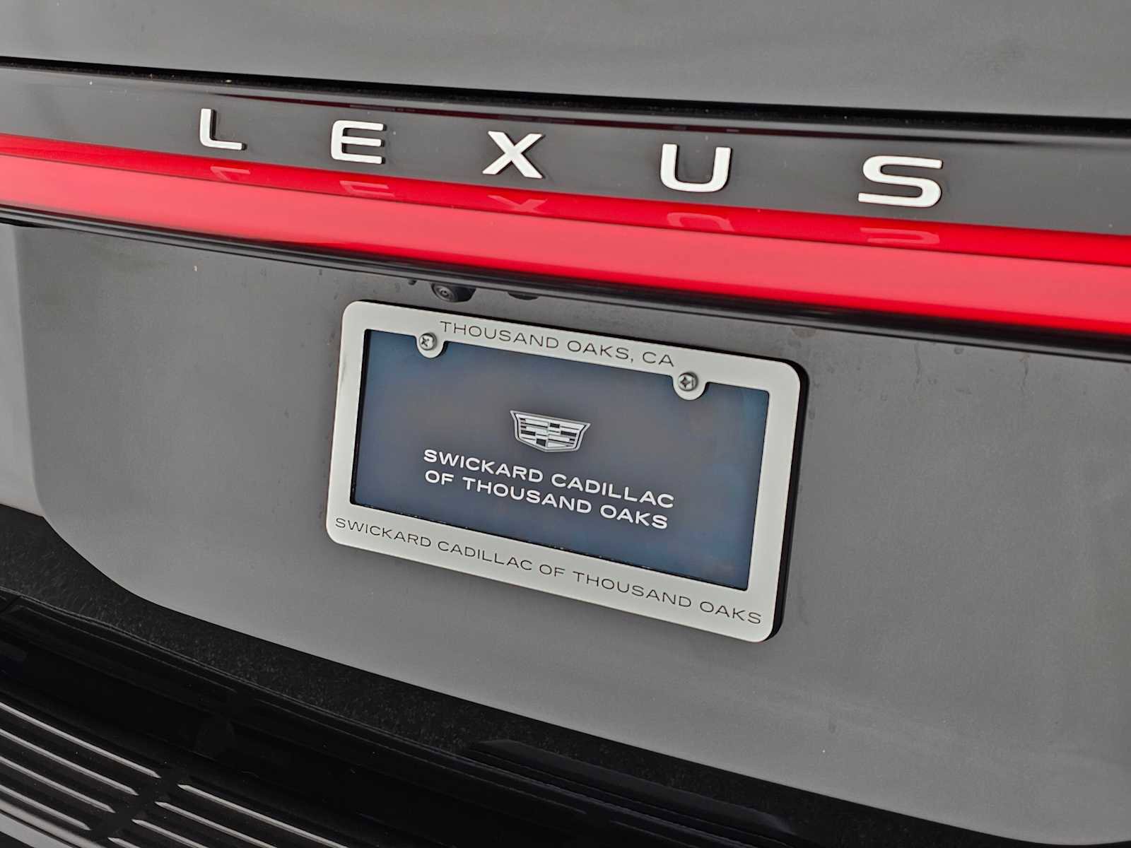 Used 2024 Lexus GX 550 w/ Accessory Package (Z1) image 14