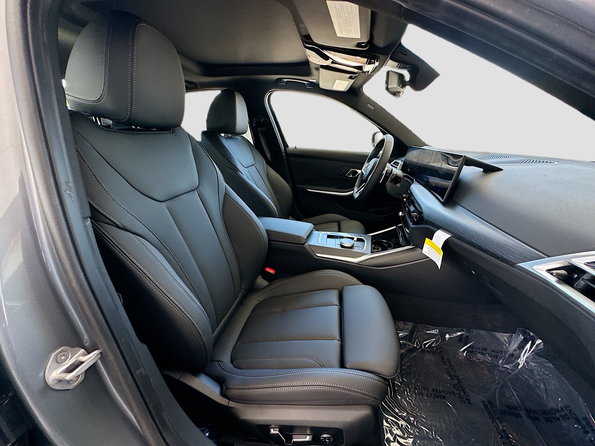 New 2026 BMW 330i Sedan w/ M Sport Package RWD image 22