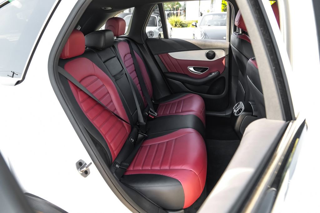 Used 2022 Mercedes-Benz GLC 43 AMG 4MATIC image 42