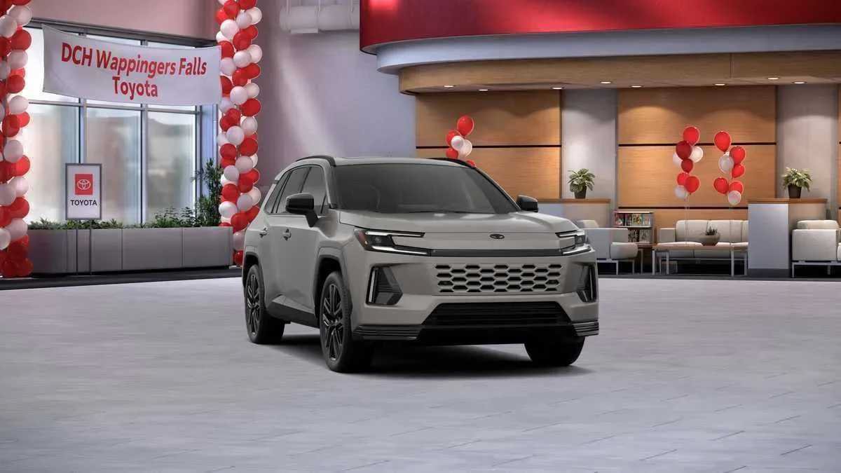 New 2026 Toyota RAV4 XSE w/ Panoramic Sun Roof Package AWD/4WD image 40