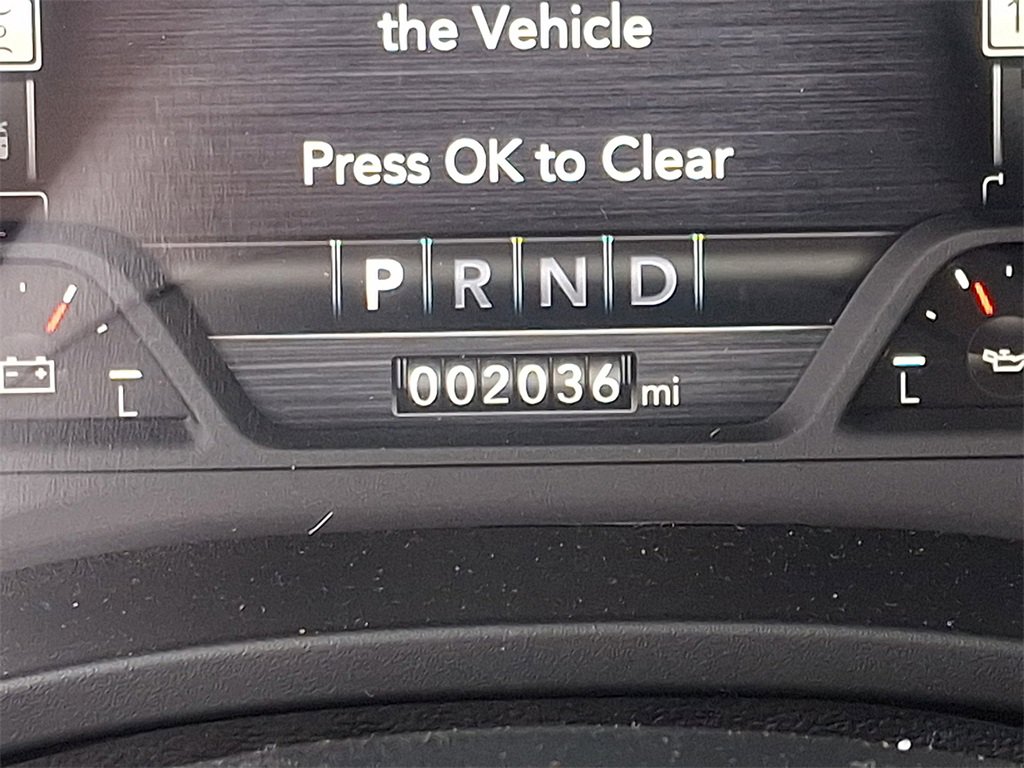 Used 2023 RAM 1500 Big Horn image 21