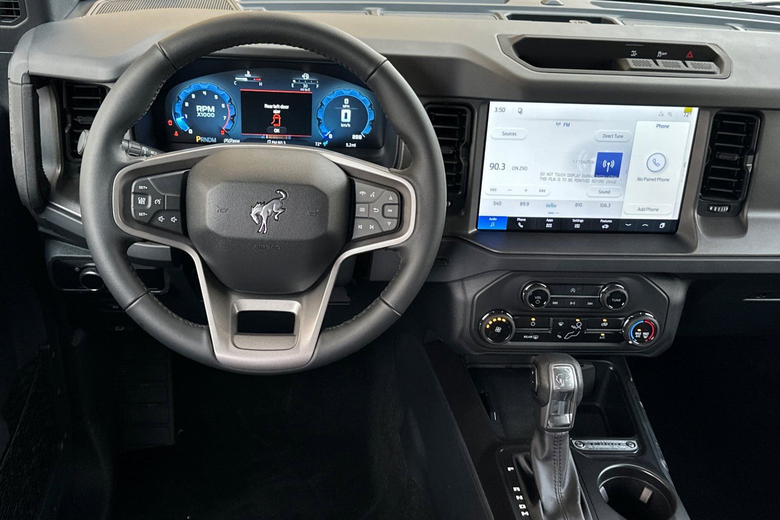 New 2026 Ford Bronco Big Bend image 13