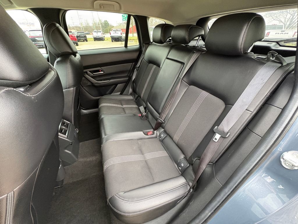 Used 2024 MAZDA CX-50 AWD 2.5 S w/ Preferred Package image 25