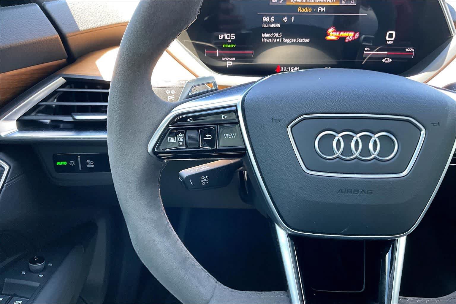 Used 2023 Audi e-tron GT Premium Plus AWD/4WD image 24