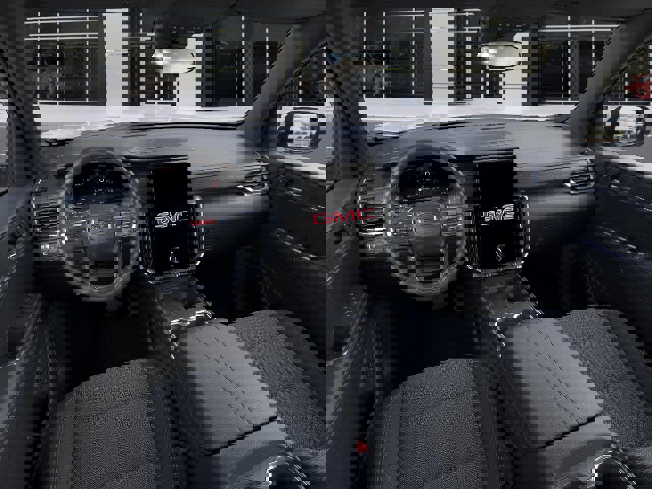 New 2025 GMC Acadia Elevation image 15