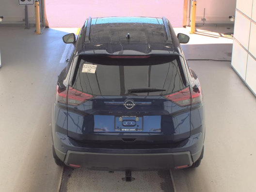 Used 2026 Nissan Rogue Dark Armor FWD image 4