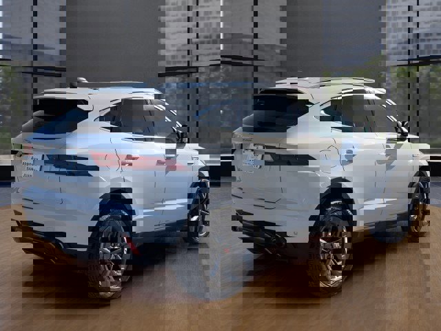 Certified 2021 Jaguar E-PACE SE image 5