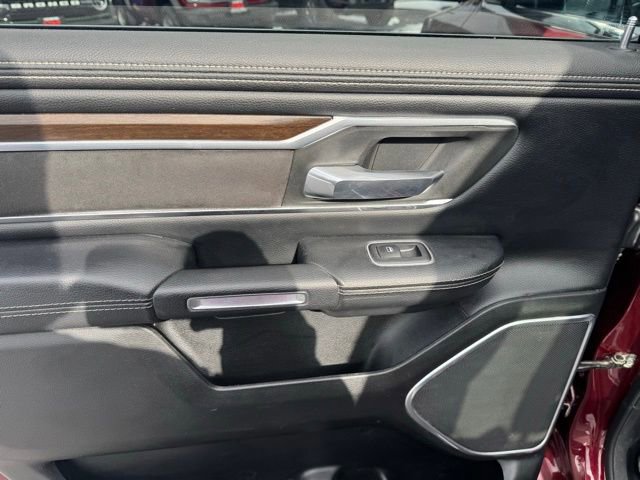 Used 2021 RAM 1500 Laramie image 12