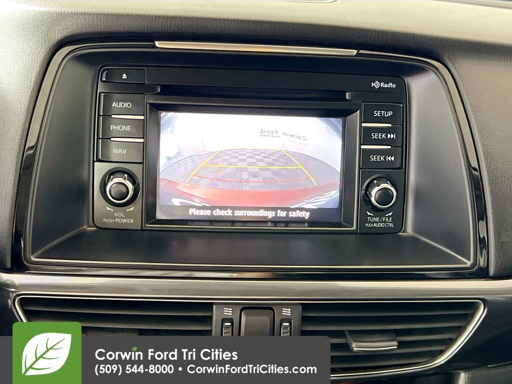Used 2015 MAZDA MAZDA6 Touring FWD image 21