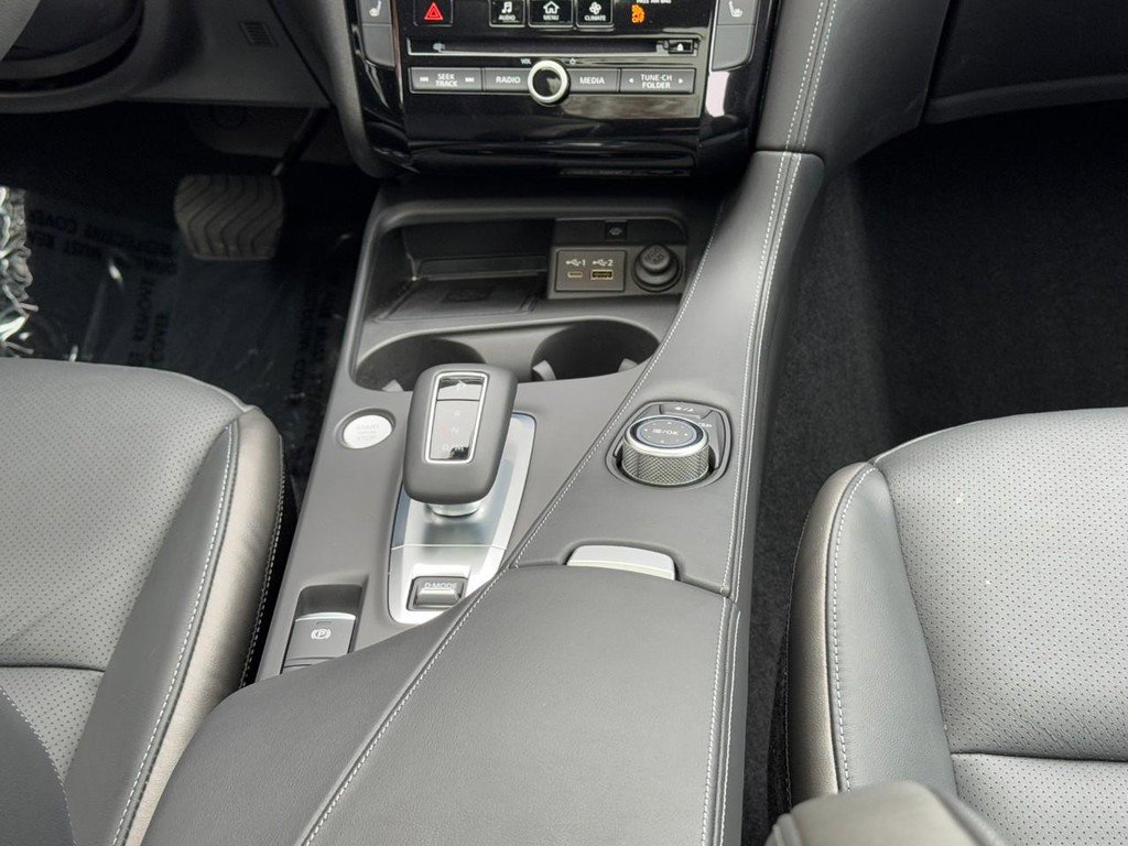 Used 2025 INFINITI QX50 Luxe image 15