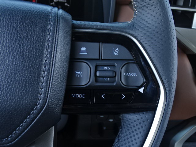 New 2026 Toyota Tundra 1794 Edition AWD/4WD image 27