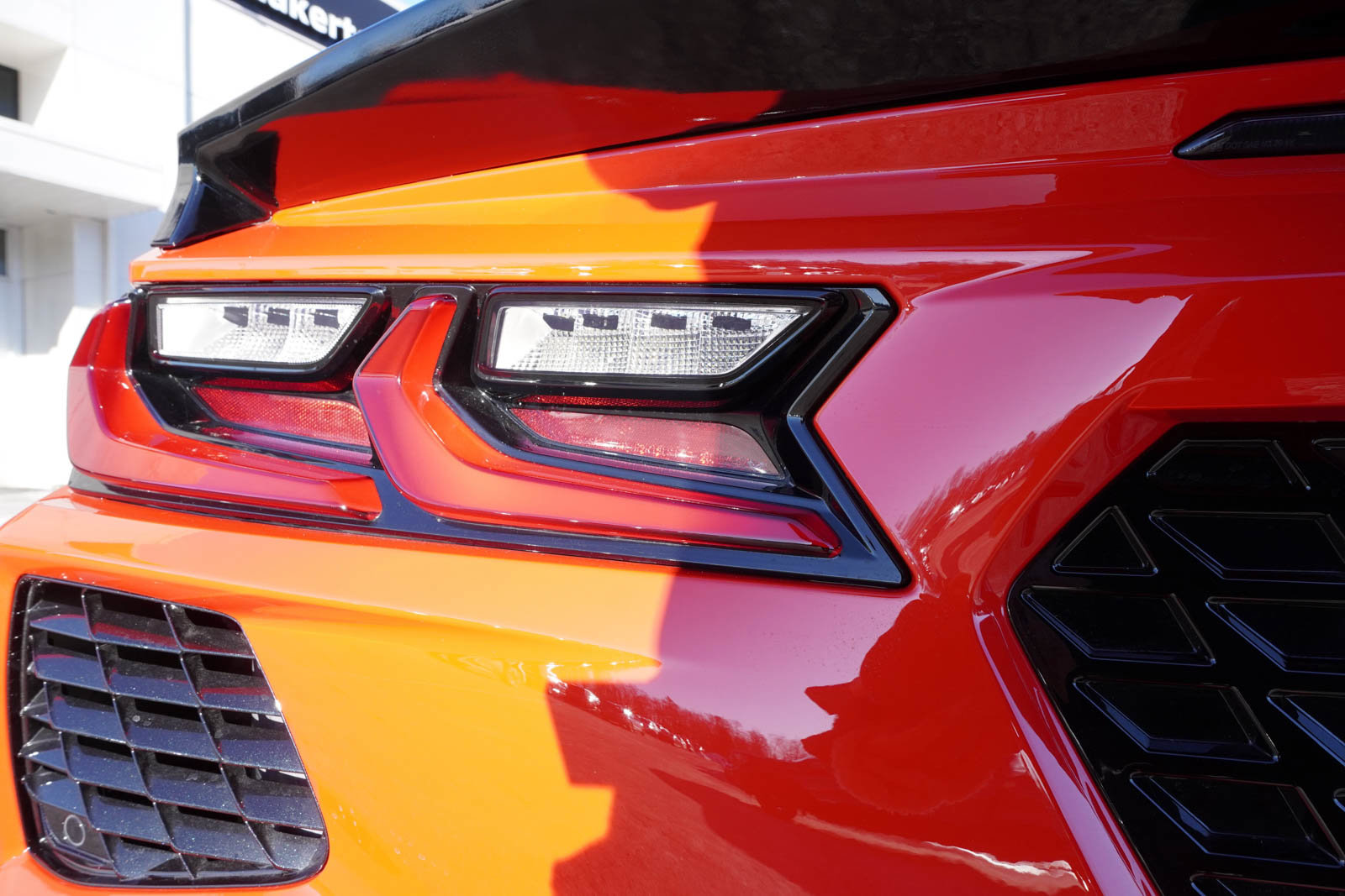 Used 2021 Chevrolet Corvette Stingray Coupe w/ Engine Appearance Package image 45