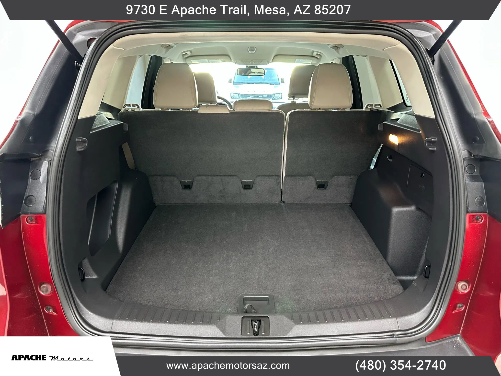 Used 2013 Ford Escape SEL image 11