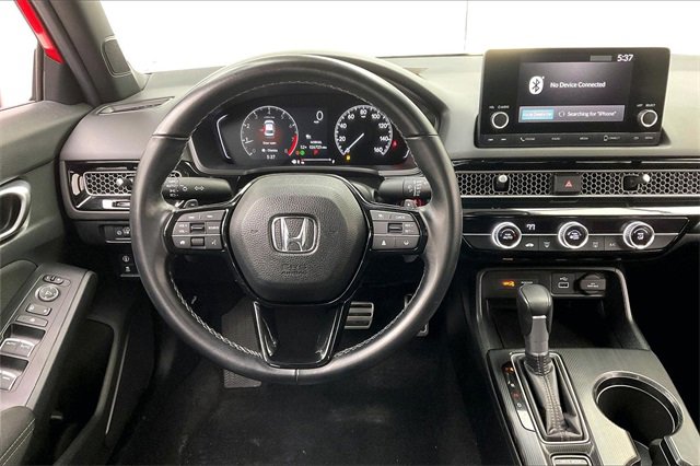 Certified 2024 Honda Civic Sport image 5