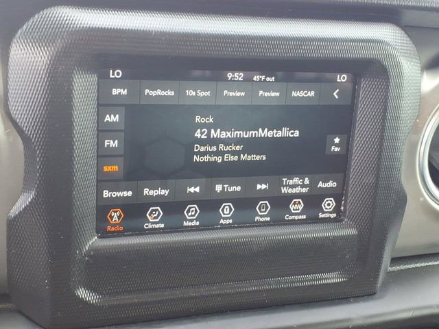 Used 2020 Jeep Wrangler Unlimited Sahara image 18