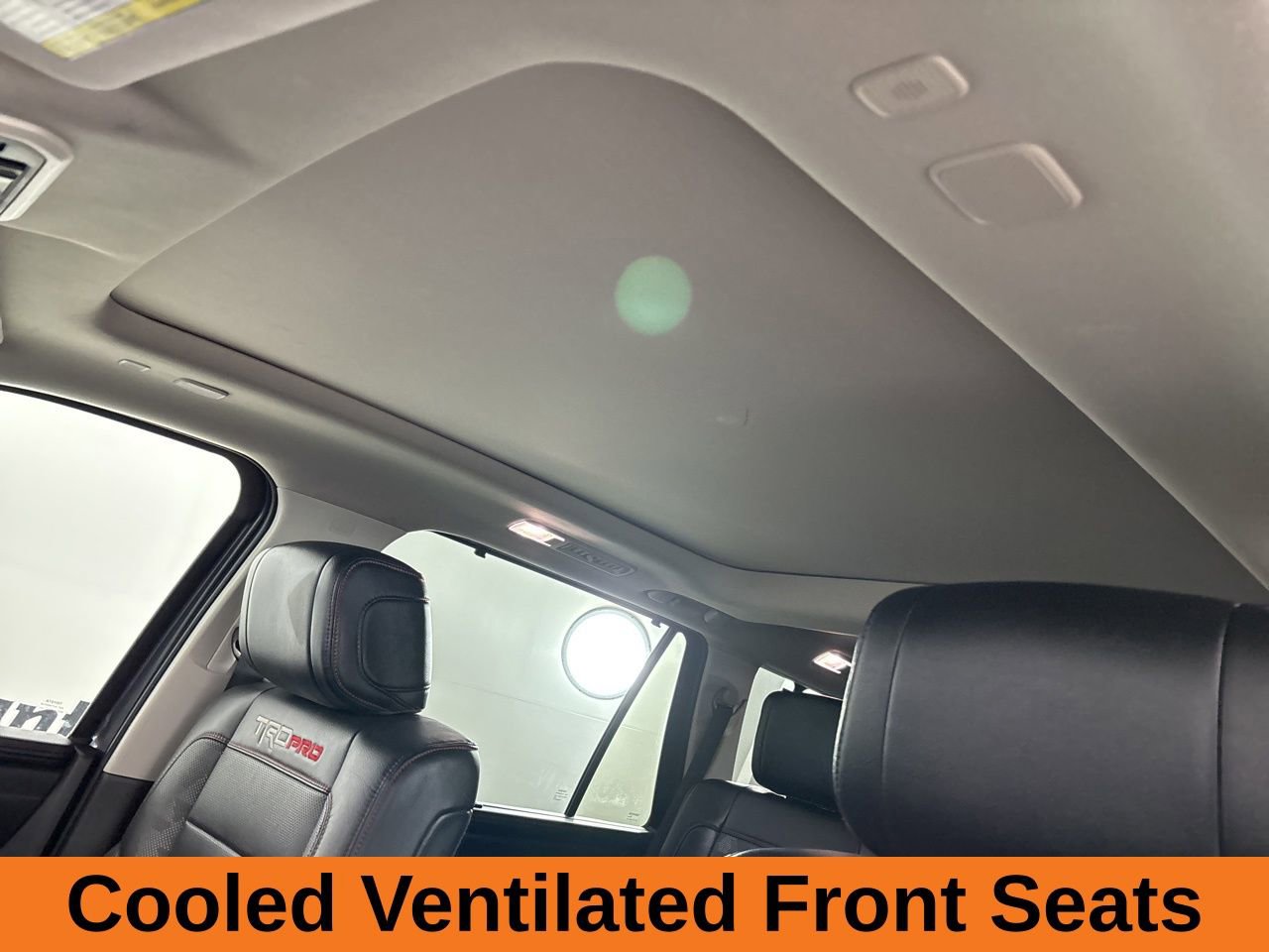 Used 2023 Toyota Sequoia TRD Pro image 12