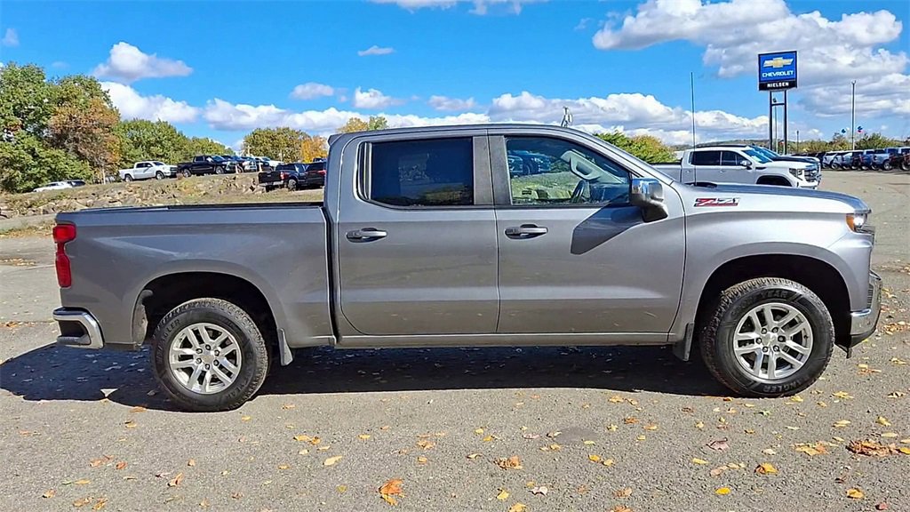 Certified 2019 Chevrolet Silverado 1500 LT w/ All-Star Edition image 9