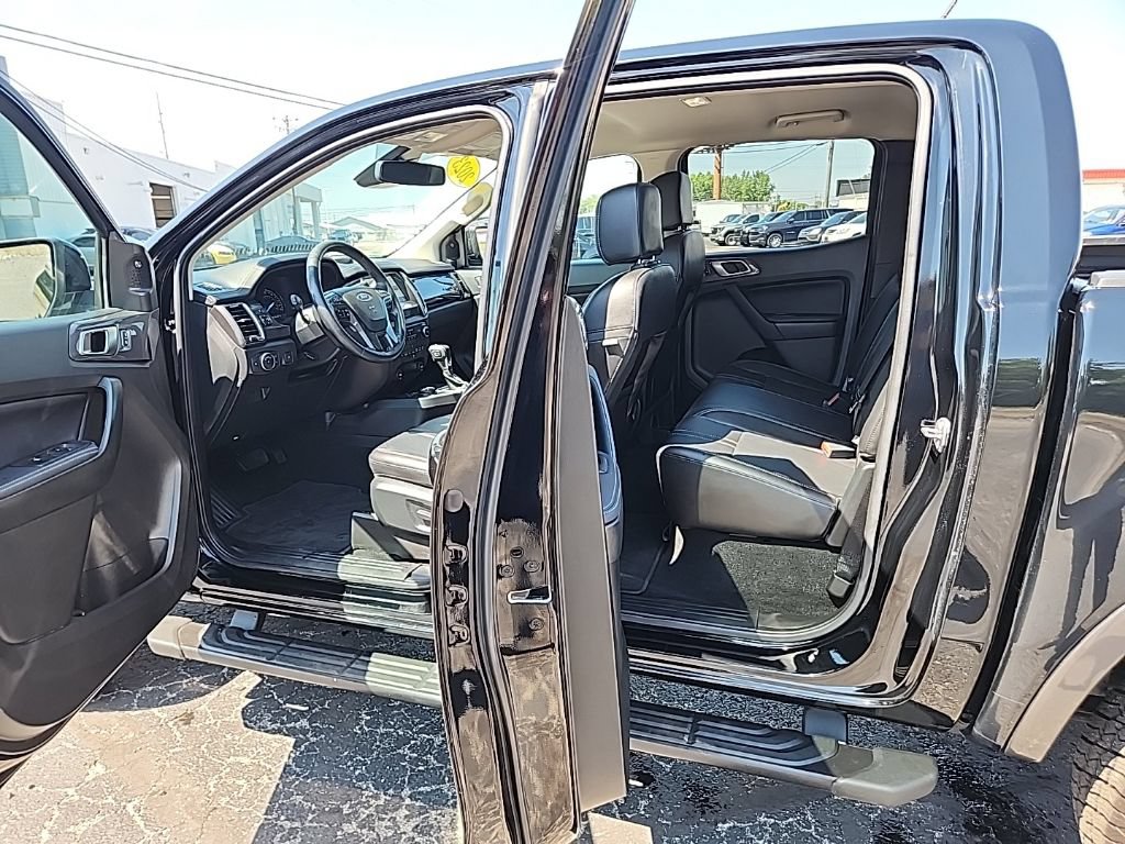 Used 2022 Ford Ranger Lariat w/ Equipment Group 501A High AWD/4WD image 8
