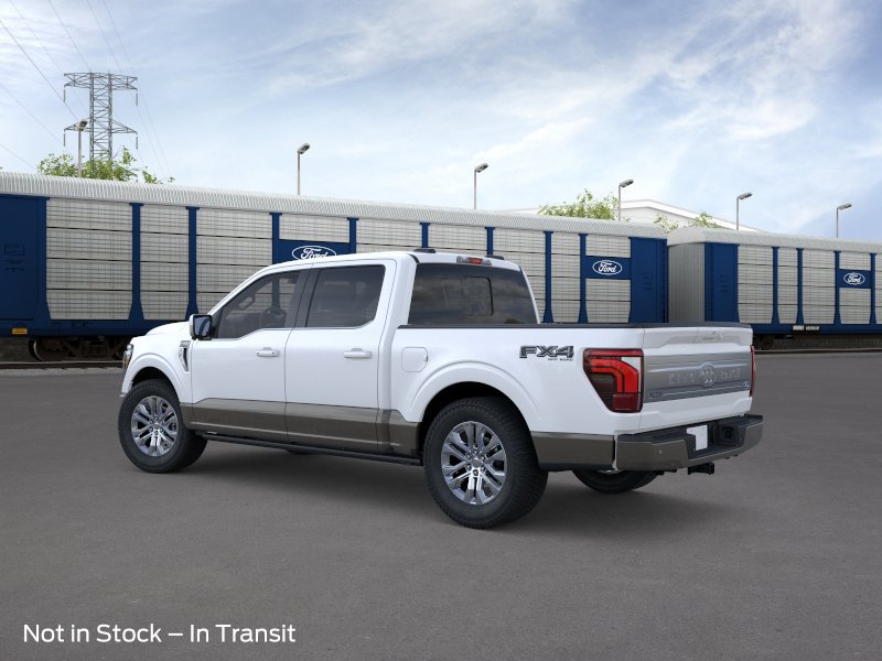 New 2026 Ford F150 King Ranch w/ Equipment Group 601A High AWD/4WD image 27