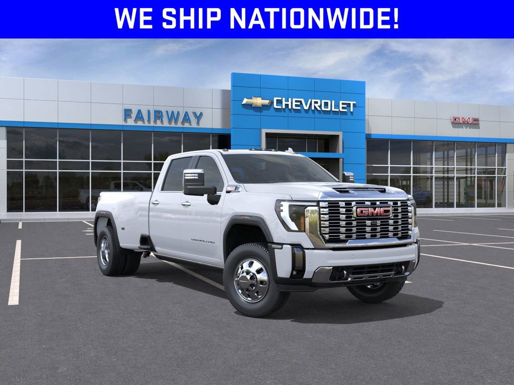 New 2026 GMC Sierra 3500 Denali