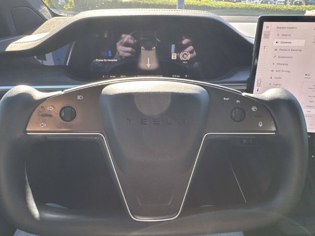 Used 2023 Tesla Model X AWD/4WD image 12
