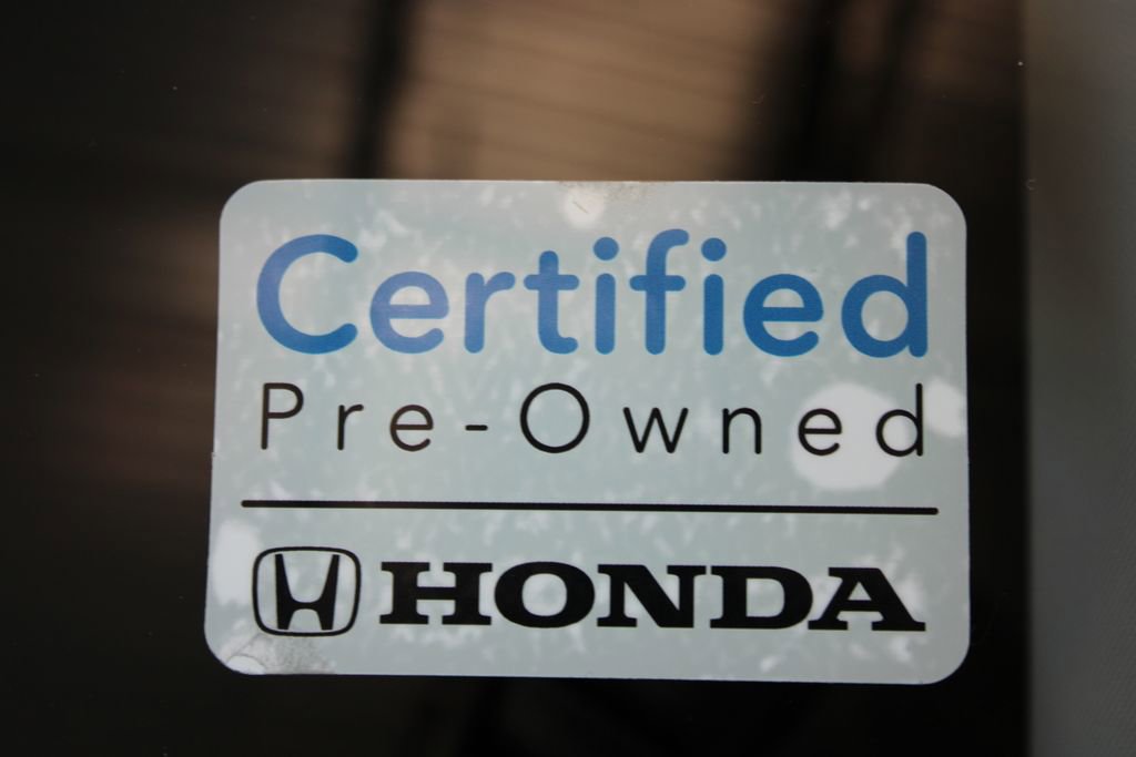 Certified 2025 Honda HR-V LX image 4