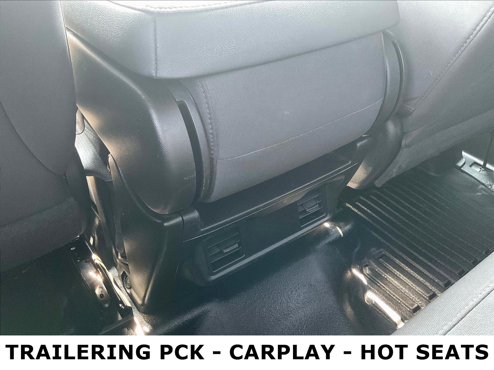 Used 2022 Chevrolet Silverado 2500 W/T w/ WT Convenience Package RWD image 11