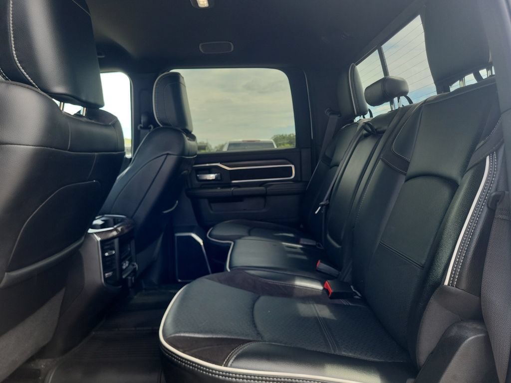 Used 2025 RAM 2500 Laramie AWD/4WD image 22