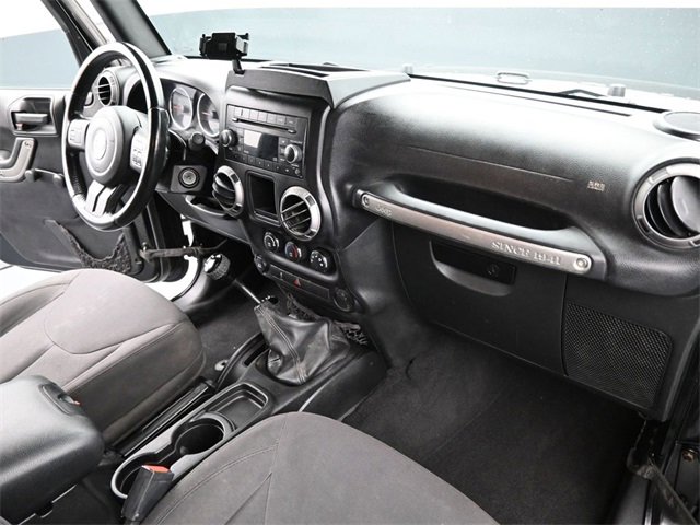 Used 2015 Jeep Wrangler Sport w/ Quick Order Package 23S image 38