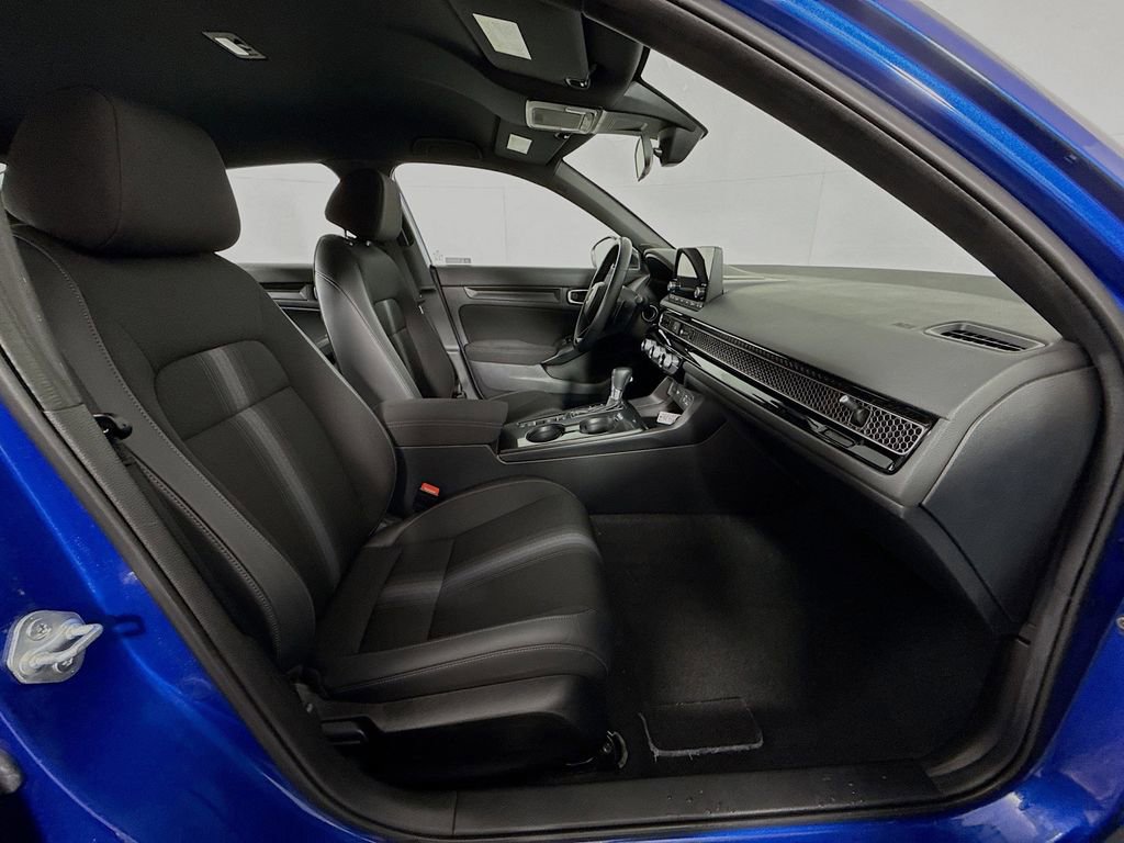 Certified 2022 Honda Civic Sport image 25
