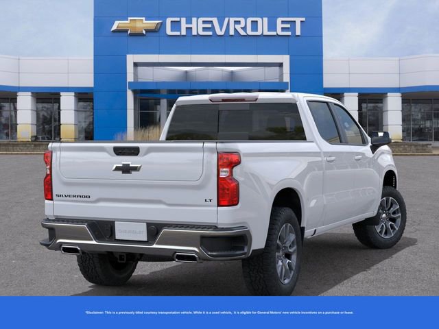 New 2026 Chevrolet Silverado 1500 LT image 5