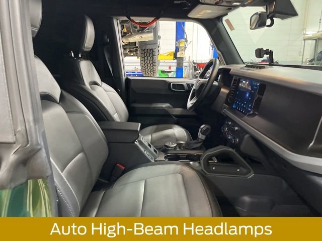 Used 2022 Ford Bronco Everglades image 27