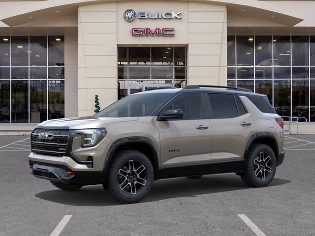 New 2026 GMC Terrain AT4 w/ Convenience Package III AWD/4WD image 2