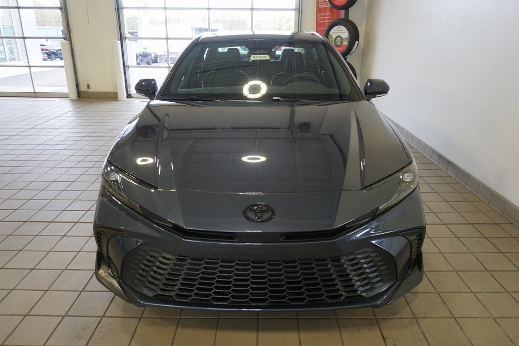 New 2026 Toyota Camry SE image 15