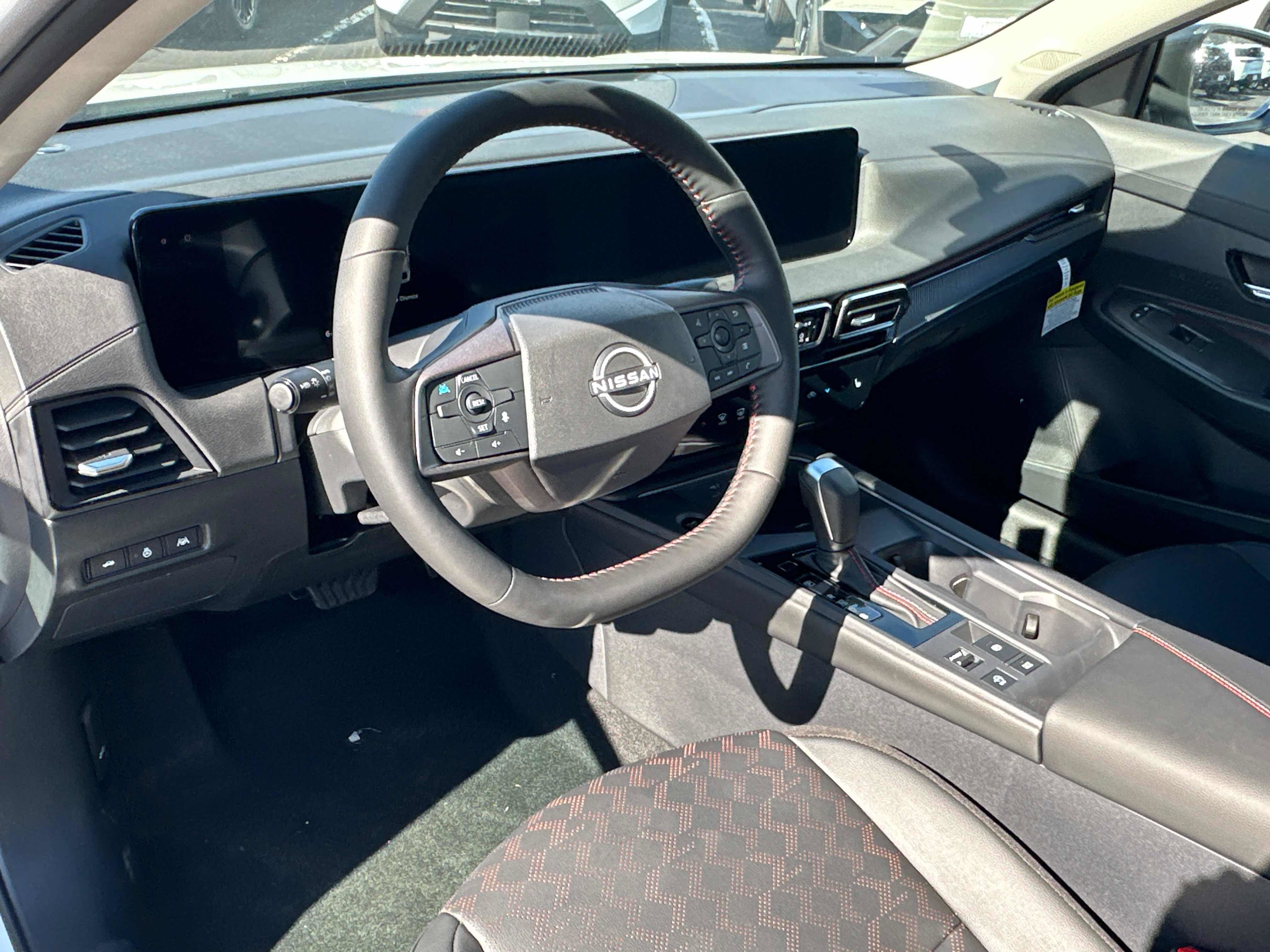 New 2026 Nissan Sentra SR w/ SR Premium Package image 31