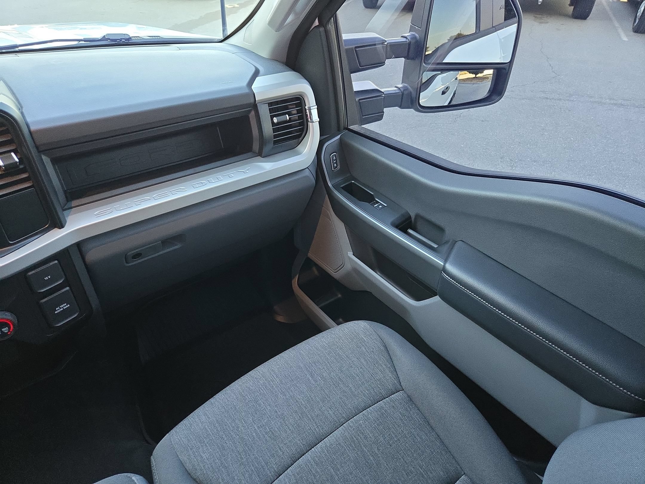 Used 2026 Ford F250 XL w/ STX Appearance Package AWD/4WD image 11