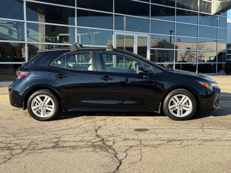 Used 2022 Toyota Corolla SE video 2