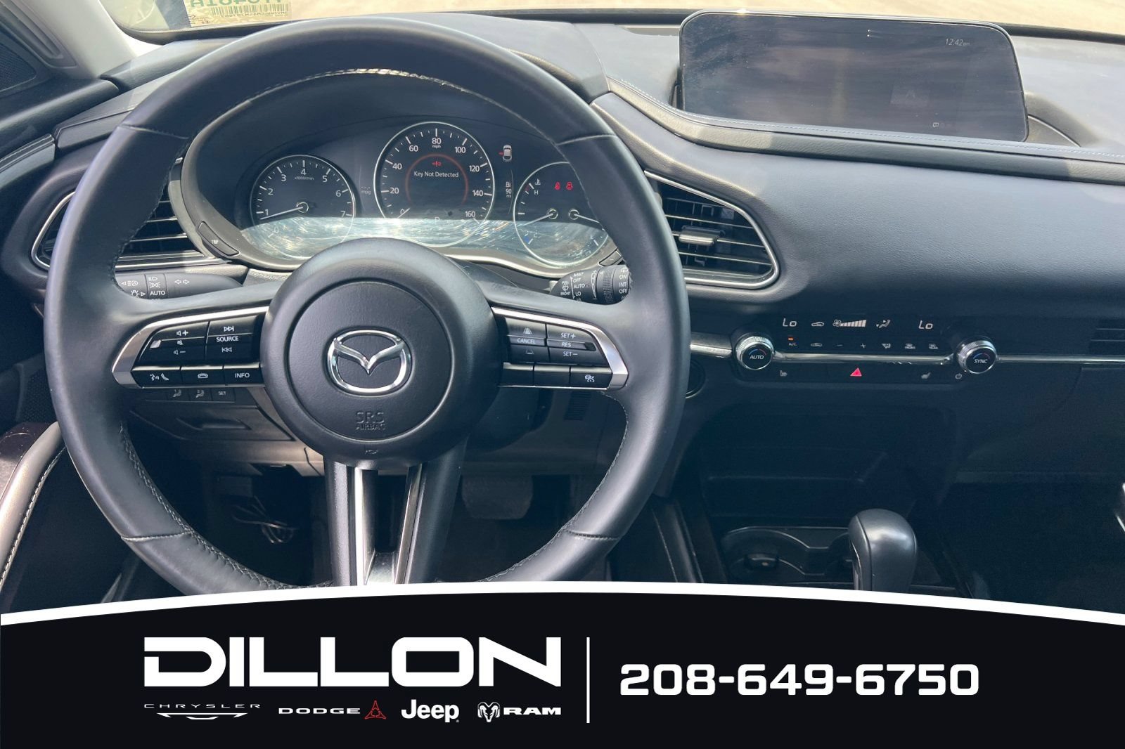Used 2025 MAZDA CX-30 AWD 2.5 S w/ Preferred Package image 16