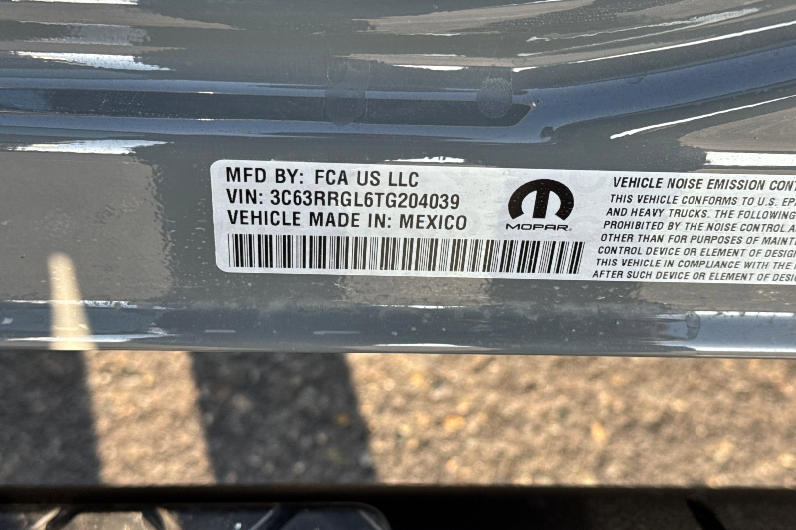 New 2026 RAM 3500 Tradesman image 27