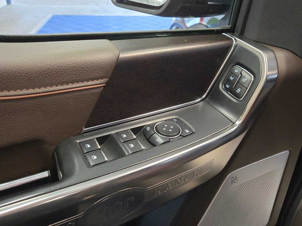 Used 2023 Ford F150 King Ranch w/ Equipment Group 601A High image 8