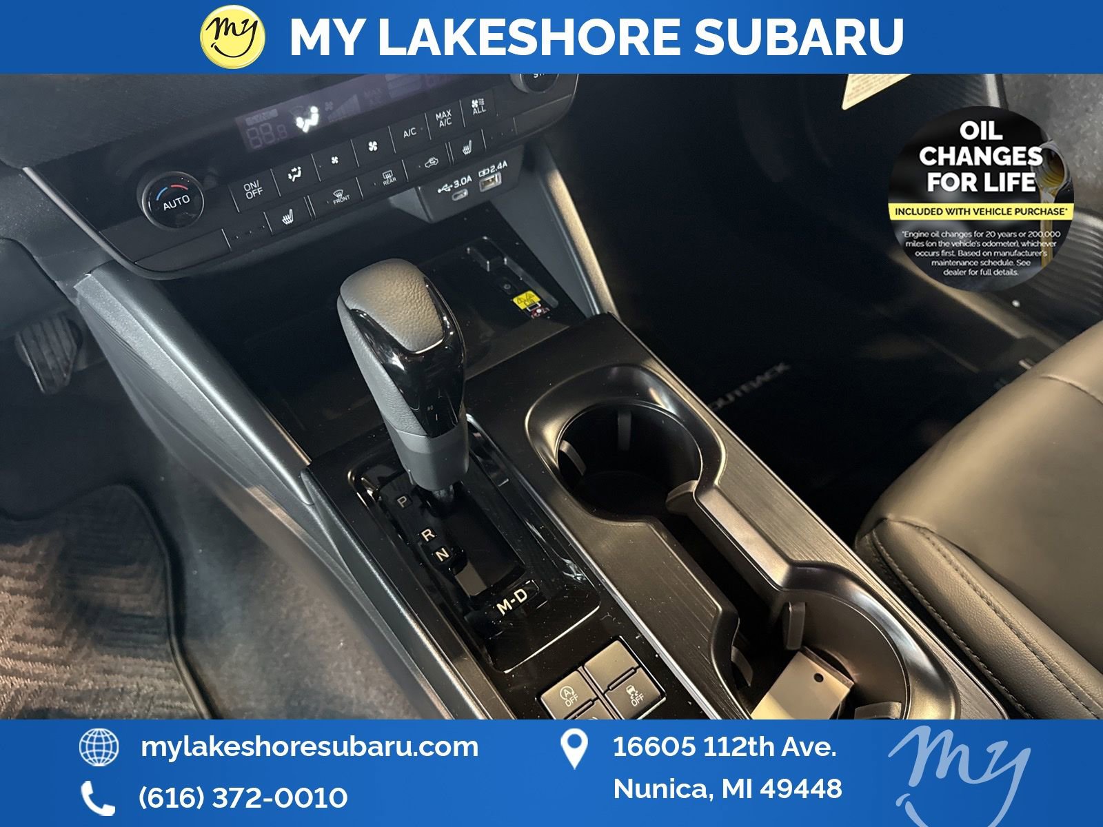 New 2026 Subaru Outback Premium image 19