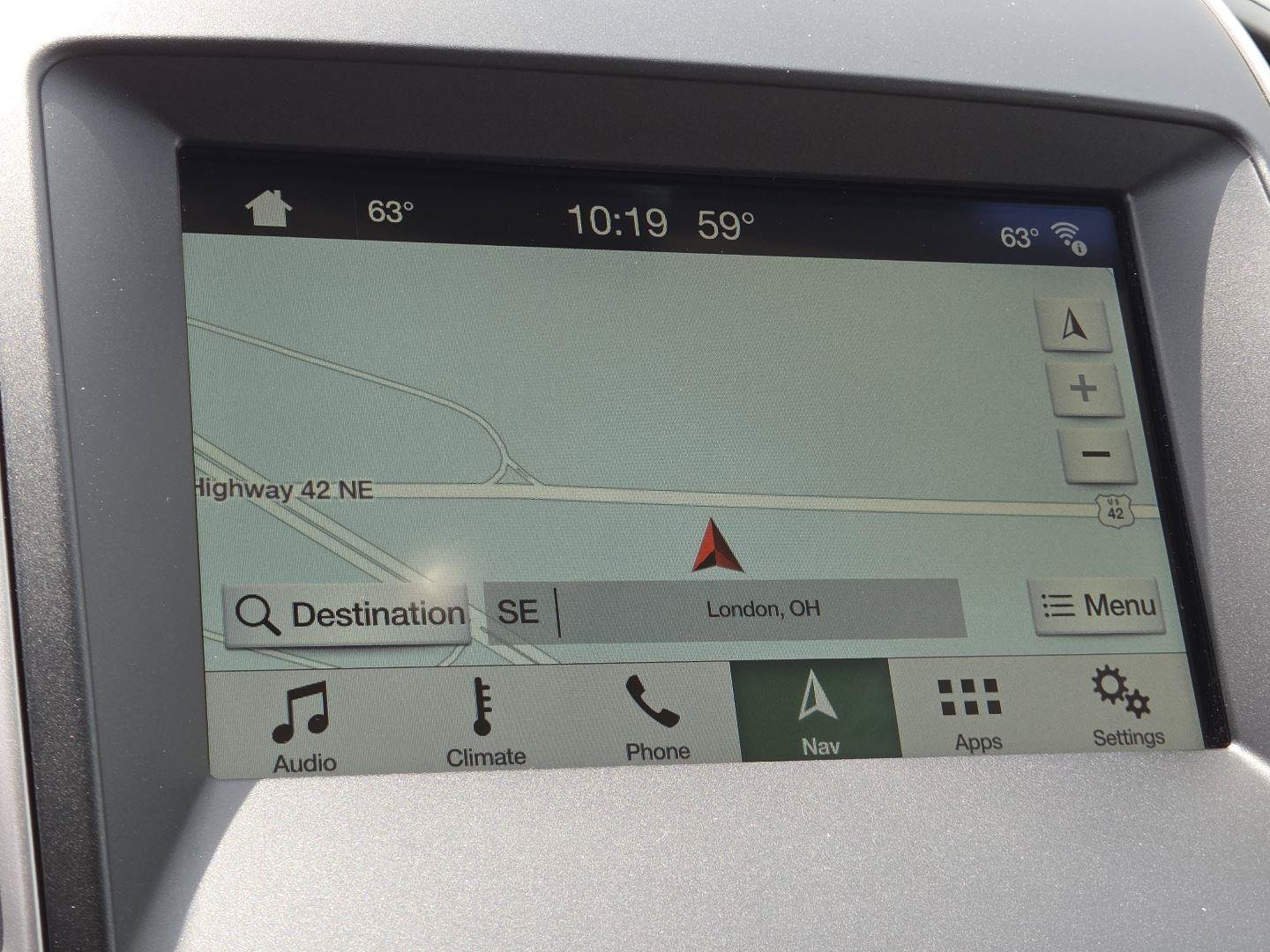 Used 2018 Ford Edge SEL w/ Equipment Group 201A FWD image 3