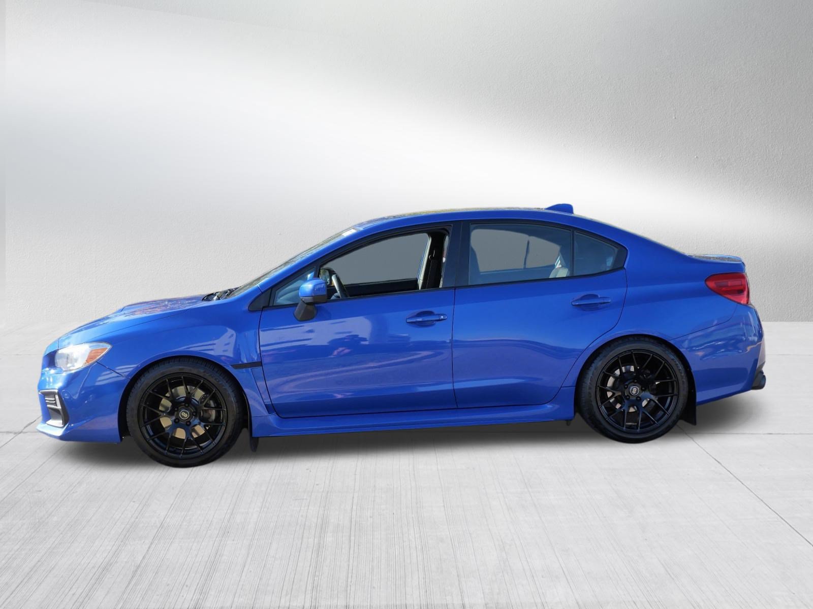Used 2021 Subaru WRX Premium AWD/4WD image 4